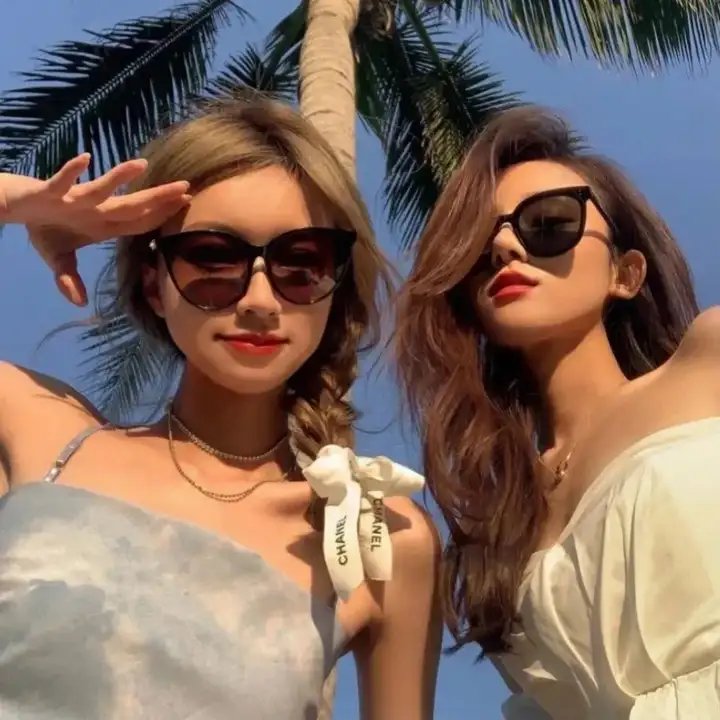 玻璃盒子